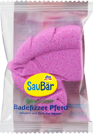 Šumeči dodatek za kopel SauBär
