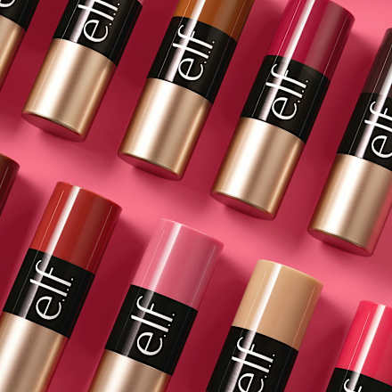 Blush Soft Glam Cream Stick Pink On It e.l.f. Cosmetics