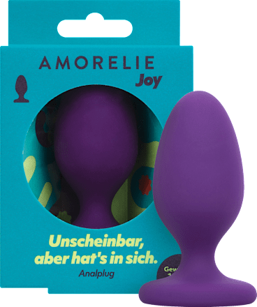 Twist Analplug AMORELIE
