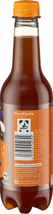 Erfrischungsgetränk, Cola-Mix mit Guarana dmBio