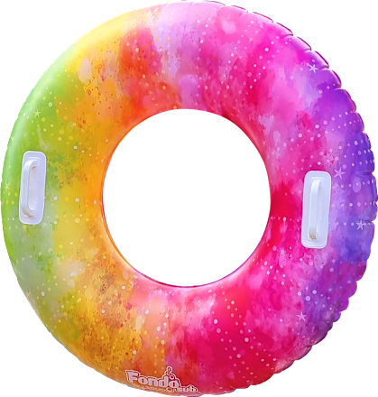 Kolut za plivanje Tie-Dye Bestway