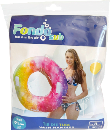 Kolut za plivanje Tie-Dye Bestway