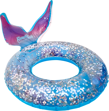 Kolut na napuhavanje Mermaid Bestway