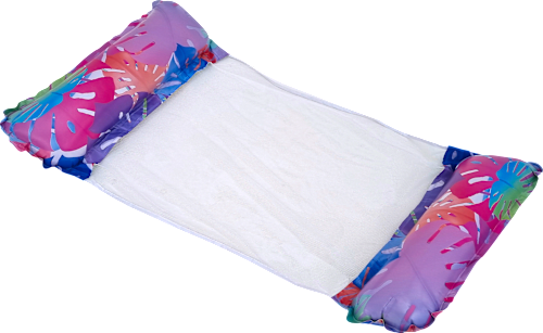 Madrac na napuhavanje Comfort Palms Bestway