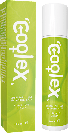 lubrikační gel Limeta Coolex