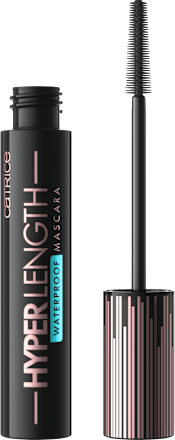 Mascara Hyper Length Waterproof 010 Black CATRICE