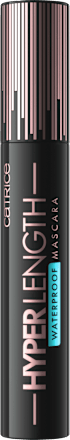 Mascara Hyper Length Waterproof 010 Black CATRICE