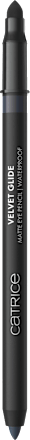 Kajal Velvet Glide Matte 030 Grey Flow CATRICE