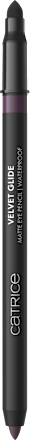 Kajal Velvet Glide Matte 040 Plum Line CATRICE