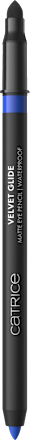 Kajal Velvet Glide Matte 050 Blue Pulse CATRICE