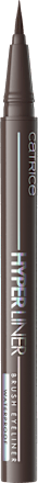 Eyeliner Hyper Liner Brush Waterproof 020 Dark Mocca CATRICE