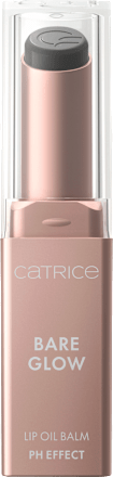 Lippenbalsam Lip Oil Balm Bare Glow 030 Dark Ruby Red CATRICE