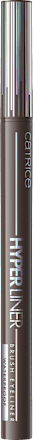 Eyeliner Hyper Liner Brush Waterproof 020 Dark Mocca CATRICE