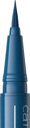 Eyeliner Hyper Liner Brush Waterproof 030 Midnight Spark CATRICE