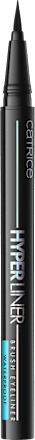 Eyeliner Hyper Liner Brush Waterproof 010 Ever Black CATRICE
