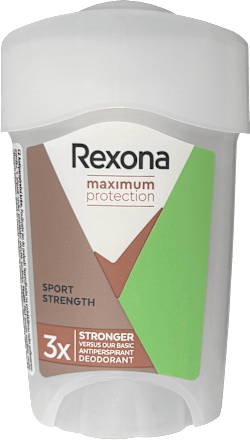 maximum protection Antyperspirant w sztyfcie Sport Strength Rexona