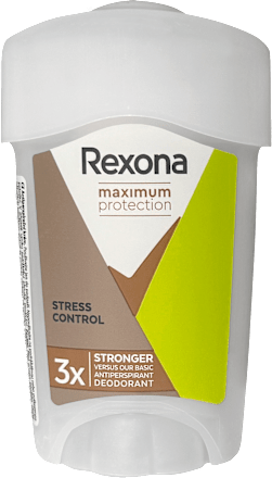 maximum protection Antyperspirant w sztyfcie Stress Control Rexona