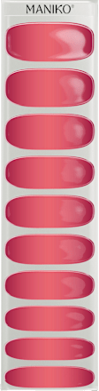 UV Nagelfolien Miss Behave Maniko