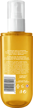 Sprej za tijelo – Mango Sorbet YUMIQUE