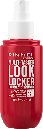 fixační sprej Multi-Tasker Look Locker RIMMEL LONDON