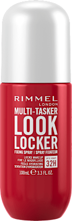 fixační sprej Multi-Tasker Look Locker RIMMEL LONDON