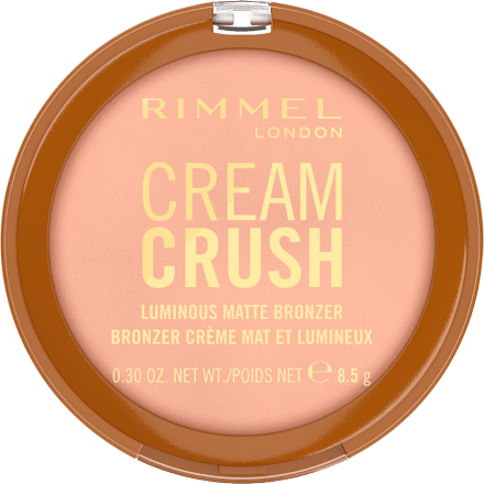 bronzer Cream 001 Chai Latte RIMMEL LONDON