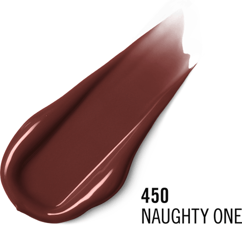 rtěnka 3 v 1 Oh My Gloss Slip Stick 450 Naughty One RIMMEL LONDON