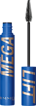 řasenka Thrill Seeker Mega Lift Black RIMMEL LONDON
