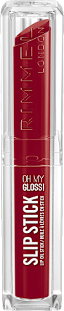 rtěnka 3 v 1 Oh My Gloss Slip Stick 400 Rebel RIMMEL LONDON