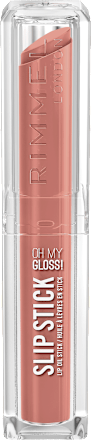 rtěnka 3 v 1 Oh My Gloss Slip Stick 300 Cappuccino RIMMEL LONDON