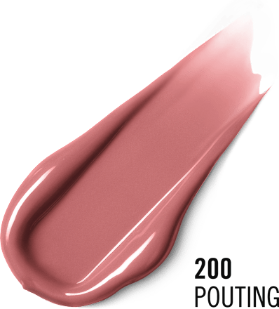rtěnka 3 v 1 Oh My Gloss Slip Stick 200 Pouting RIMMEL LONDON