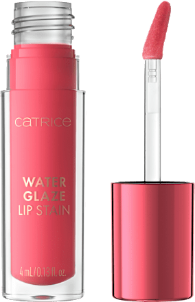 Lipgloss Water Glaze Lip Stain 010 Liquid Desire CATRICE