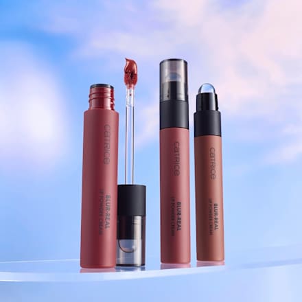 Lip Powder Cream Blur-Real 040 Berry Dusk CATRICE