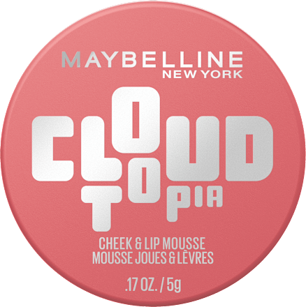 Pirosító, CloudTopia - Nr.08 Enchanted Mauve MAYBELLINE NEW YORK