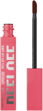 slupovací rtěnka Peel Off 005 Dawn MAYBELLINE NEW YORK