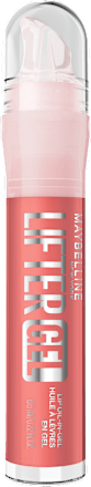 olejový gel rty Lifter gel 006 Strawberry Shake MAYBELLINE NEW YORK