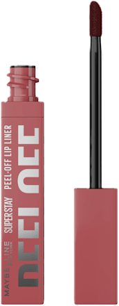 slupovací rtěnka Peel Off 002 Haze MAYBELLINE NEW YORK