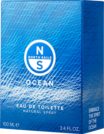 Eau de toilette Ocean uomo NORTH SAILS