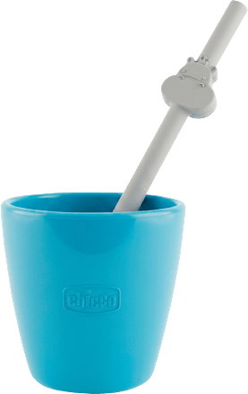Silikónové slamky Chicco