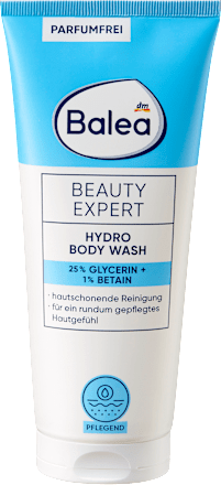 Beauty Expert hydratační sprchový gel Hydro Balea
