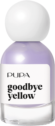 Baza za nokte goodbye yellow PUPA