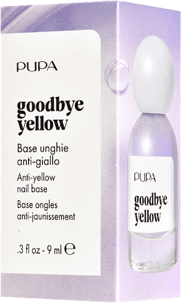 Baza za nokte goodbye yellow PUPA