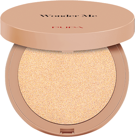 Highlighter Wonder Me – 102 Pure Gold PUPA