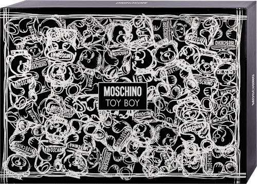 Poklon-paket Toy Boy Moschino