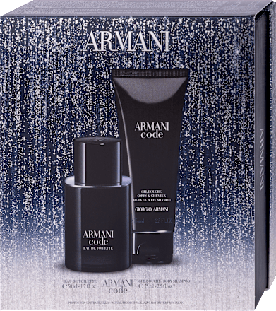 Poklon-paket Armani Code GIORGIO ARMANI