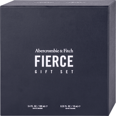 Poklon-paket Fierce Abercrombie & Fitch