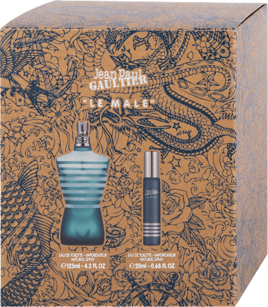 Poklon-paket Le Male Jean Paul GAULTIER
