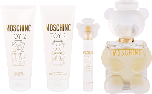 Poklon-paket Toy 2 Moschino