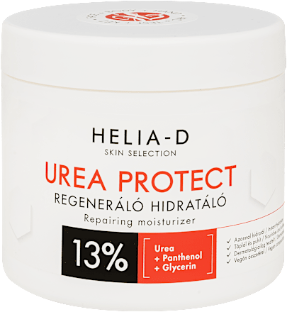 Testápoló Urea Protect HELIA-D