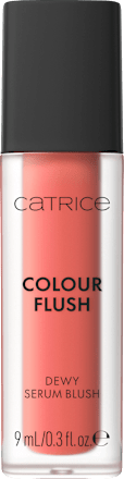 Blush Colour Flush Dewy Serum 020 Glowmotion CATRICE